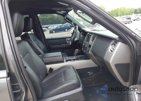 2015 Ford Expedition Limited z USA, uszkodzony, nr VIN 1FMJU1KT2FEF07608